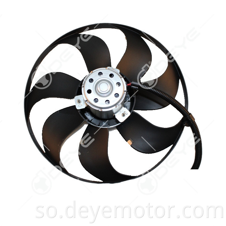 Cooling Fan Radiator6X0959455F